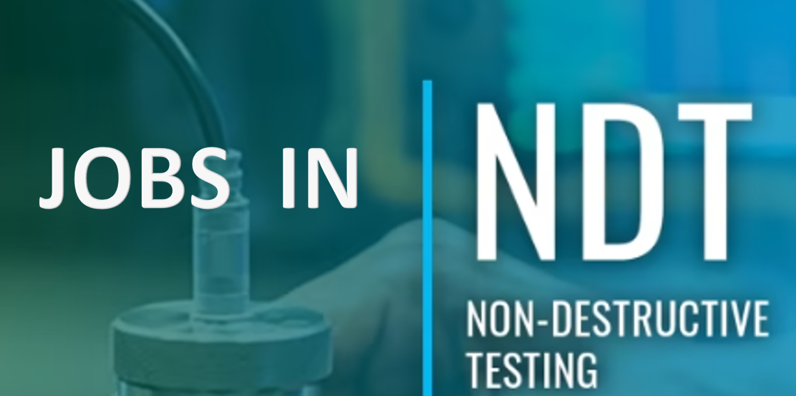 NDT testing