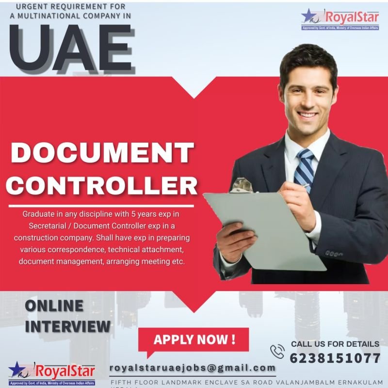 Document controller