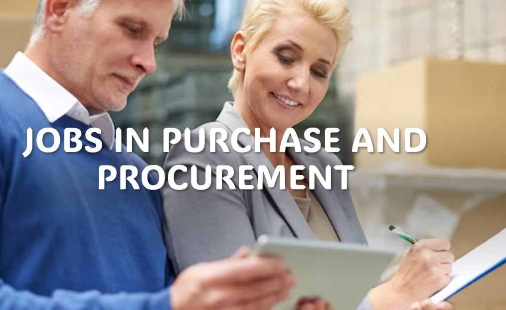 jobs in purchase and procurement