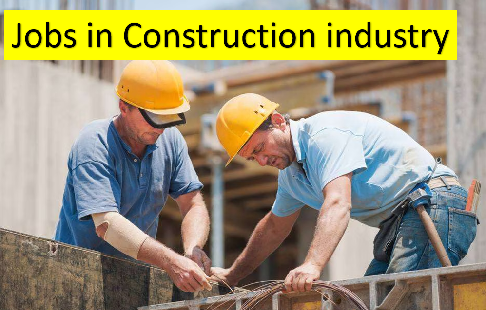Jobs in EPC Construction Industry