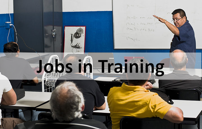 Jobs in Training Instructors