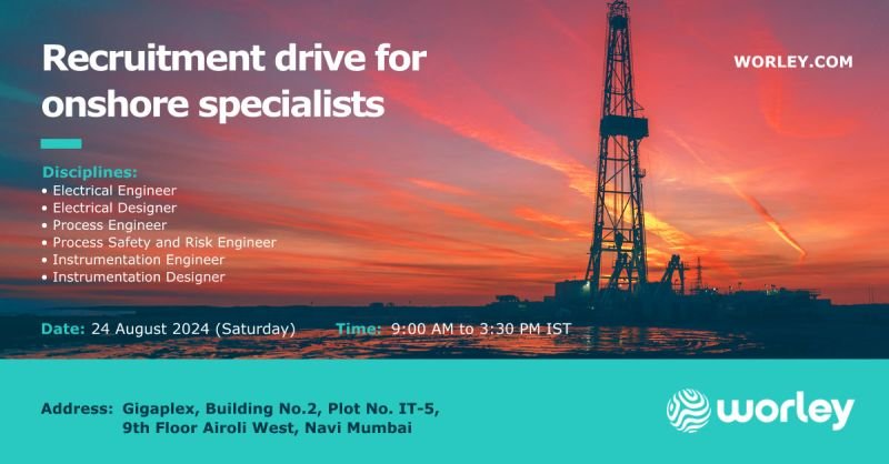 Recruitment Drive for Engineers and Designers