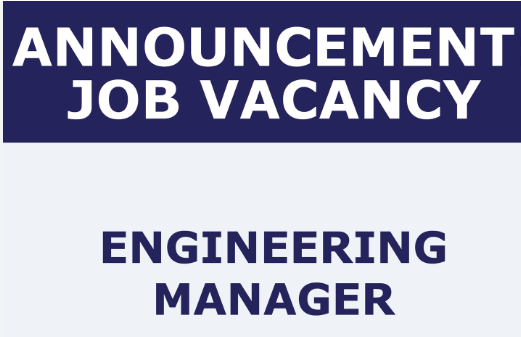 Engineering Manager Qatar LNG